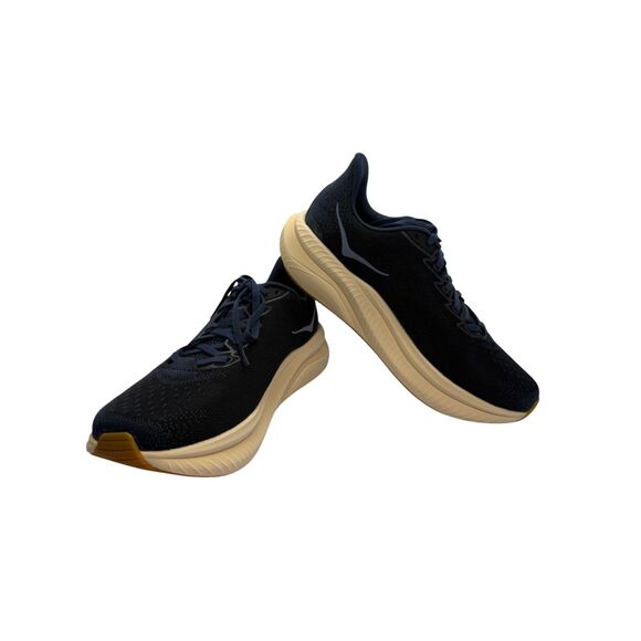 HOKA Mach 6 Men’s Size 9 Navy Cream Running Shoes NEW IN BOX Lightweight Trainer main image 7